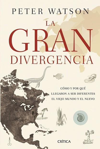 LA GRAN DIVERGENCIA | 9788498927467 | WATSON, PETER | Llibreria L'Odissea - Libreria Online de Vilafranca del Penedès - Comprar libros
