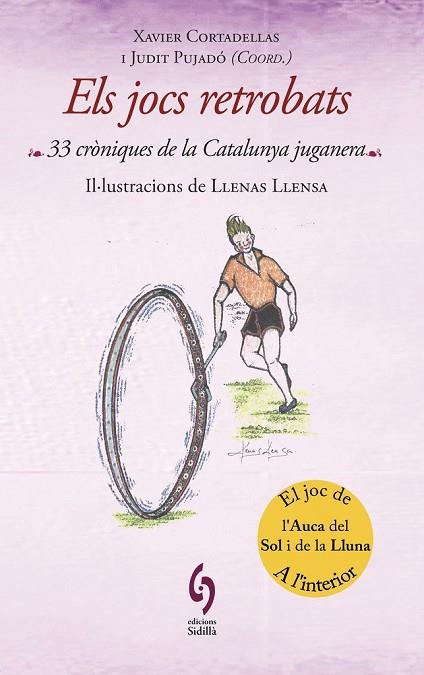 ELS JOCS RETROBATS | 9788493874353 | CORTADELLAS, XAVIER / PUJADO, JUDIT (COORD.) | Llibreria L'Odissea - Libreria Online de Vilafranca del Penedès - Comprar libros