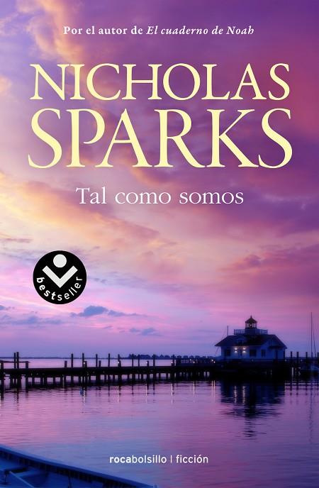 TAL COMO SOMOS | 9788416240449 | SPARKS, NICHOLAS | Llibreria L'Odissea - Libreria Online de Vilafranca del Penedès - Comprar libros