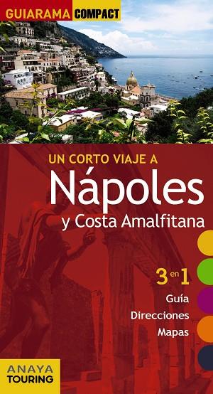 NÁPOLES Y LA COSTA AMALFITANA | 9788499359526 | PEGO DEL RÍO, BEGOÑA | Llibreria Online de Vilafranca del Penedès | Comprar llibres en català