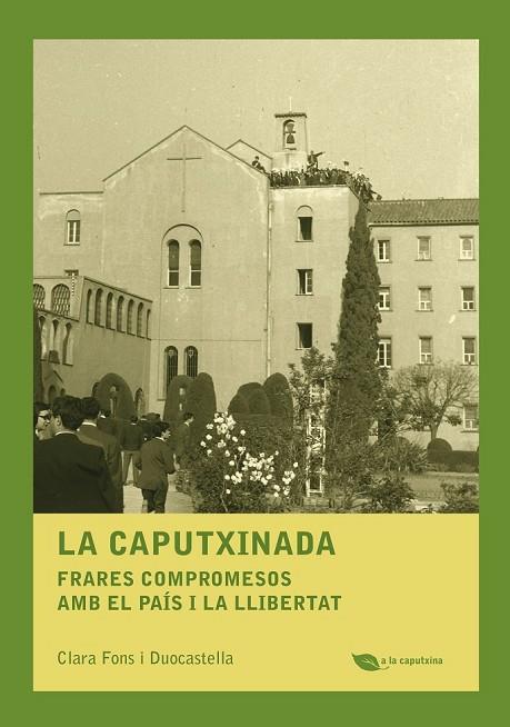 LA CAPUTXINADA | 9788499794303 | FONS, CLARA | Llibreria Online de Vilafranca del Penedès | Comprar llibres en català
