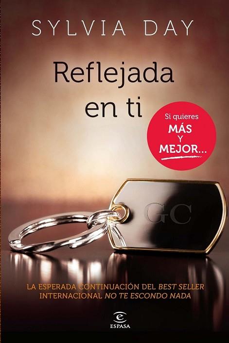 REFLEJADA EN TI | 9788467009743 | DAY, SILVIA | Llibreria Online de Vilafranca del Penedès | Comprar llibres en català