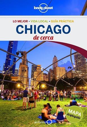 CHICAGO DE CERCA  | 9788408148579 | ZIMMERMAN, KARLA | Llibreria Online de Vilafranca del Penedès | Comprar llibres en català