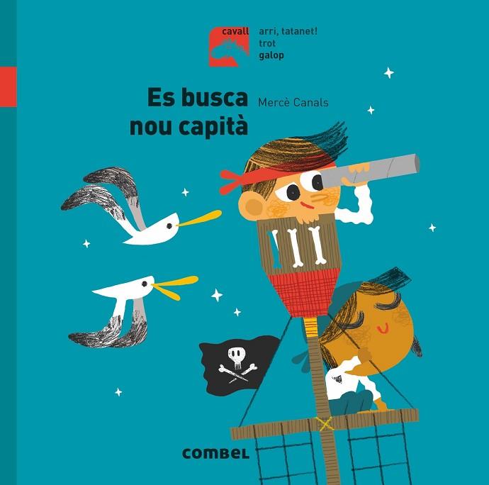 ES BUSCA NOU CAPITÀ | 9788491014225 | CANALS FERRER, MERCÈ | Llibreria L'Odissea - Libreria Online de Vilafranca del Penedès - Comprar libros