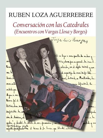 CONVERSACIÓN CON LA CATEDRALES | 9788494238000 | LOZA AGUERREBERE, RUBÉN | Llibreria Online de Vilafranca del Penedès | Comprar llibres en català