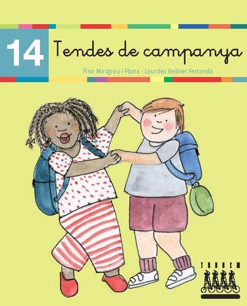 TENDES DE CAMPANYA | 9788481316575 | AA VV | Llibreria Online de Vilafranca del Penedès | Comprar llibres en català