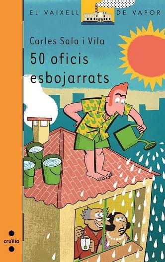 50 OFICIS ESBOJARRATS | 9788466137331 | SALA I VILA, CARLES | Llibreria L'Odissea - Libreria Online de Vilafranca del Penedès - Comprar libros