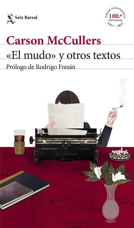 EL MUDO Y OTROS TEXTOS | 9788432232565 | MCCULLERS, CARSON | Llibreria L'Odissea - Libreria Online de Vilafranca del Penedès - Comprar libros