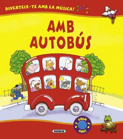 AMB AUTOBUS | 9788467712902 | SUSAETA, EQUIPO | Llibreria Online de Vilafranca del Penedès | Comprar llibres en català
