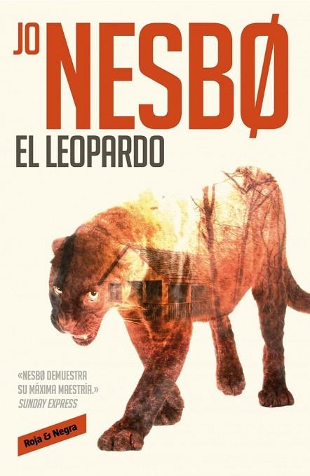 EL LEOPARDO ( HARRY HOLE, 8 ) | 9788439728948 | NESBO, JO | Llibreria L'Odissea - Libreria Online de Vilafranca del Penedès - Comprar libros