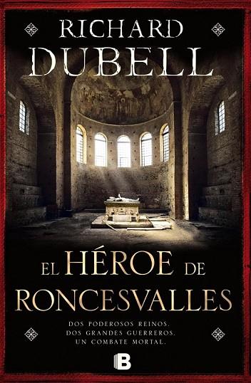 EL HÉROE DE RONCESVALLES | 9788466655705 | DUBELL, RICHARD | Llibreria L'Odissea - Libreria Online de Vilafranca del Penedès - Comprar libros