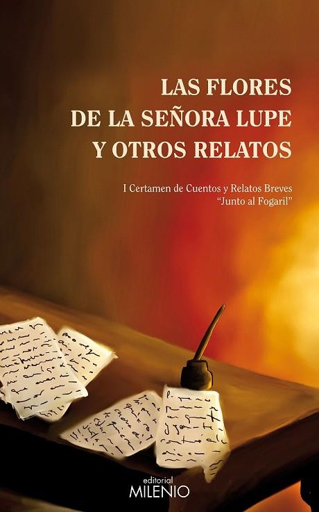 LAS FLORES DE LA SEÑORA LUPE Y OTROS RELATOS | 9788497433365 | AA. VV. | Llibreria L'Odissea - Libreria Online de Vilafranca del Penedès - Comprar libros