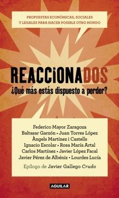 REACCIONADOS | 9788403015258 | VARIOS AUTORES | Llibreria Online de Vilafranca del Penedès | Comprar llibres en català