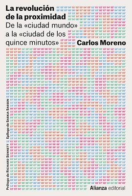 LA REVOLUCIÓN DE LA PROXIMIDAD | 9788411482004 | MORENO, CARLOS | Llibreria Online de Vilafranca del Penedès | Comprar llibres en català