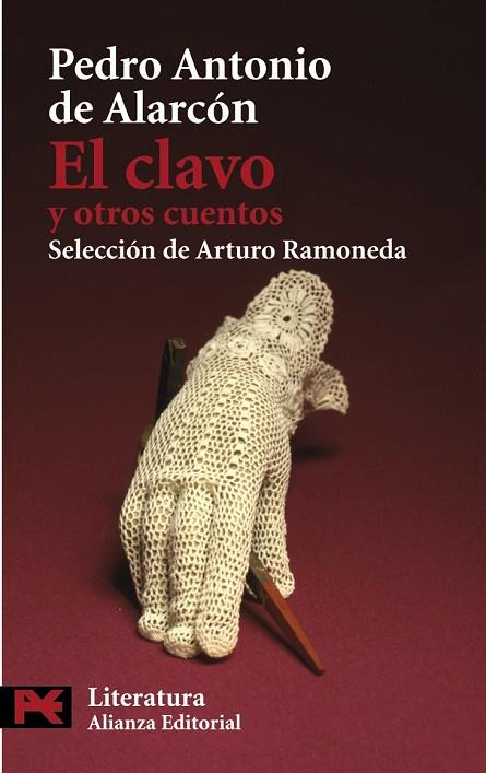 EL CLAVO Y OTROS CUENTOS | 9788420669106 | DE ALARCON, PEDRO ANTONIO | Llibreria L'Odissea - Libreria Online de Vilafranca del Penedès - Comprar libros