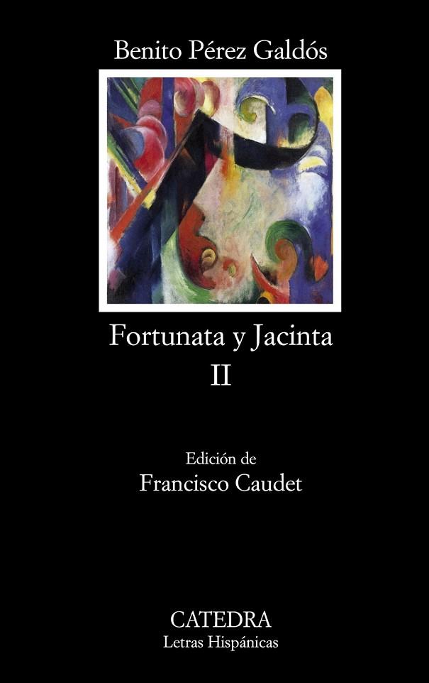 FORTUNATA Y JACINTA VOLUMEN 2 | 9788437627359 | PEREZ GALDOS, BENITO (1843-1920) | Llibreria Online de Vilafranca del Penedès | Comprar llibres en català