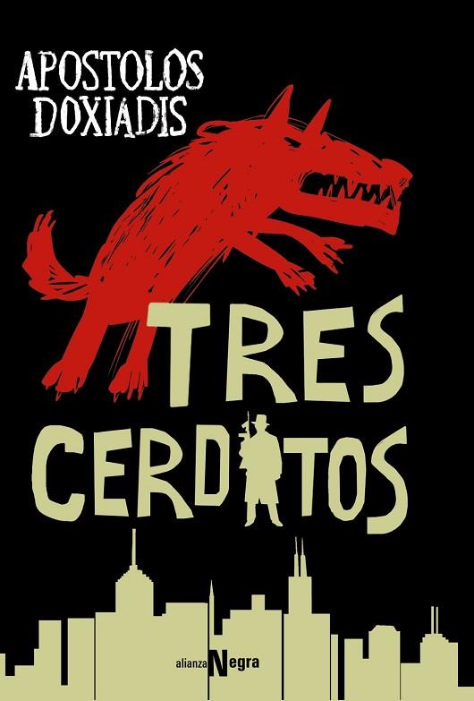 TRES CERDITOS | 9788491048138 | DOXIADIS, APOSTOLOS | Llibreria Online de Vilafranca del Penedès | Comprar llibres en català