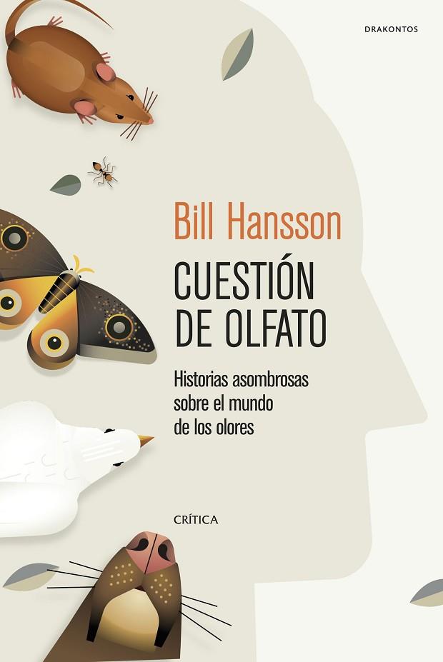 CUESTIÓN DE OLFATO | 9788491994626 | HANSSON, BILL | Llibreria Online de Vilafranca del Penedès | Comprar llibres en català