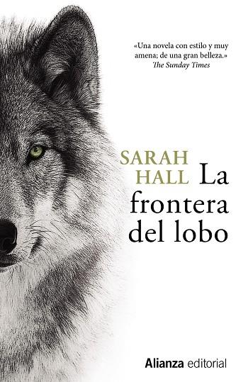 LA FRONTERA DEL LOBO | 9788491811770 | HALL, SARAH | Llibreria Online de Vilafranca del Penedès | Comprar llibres en català