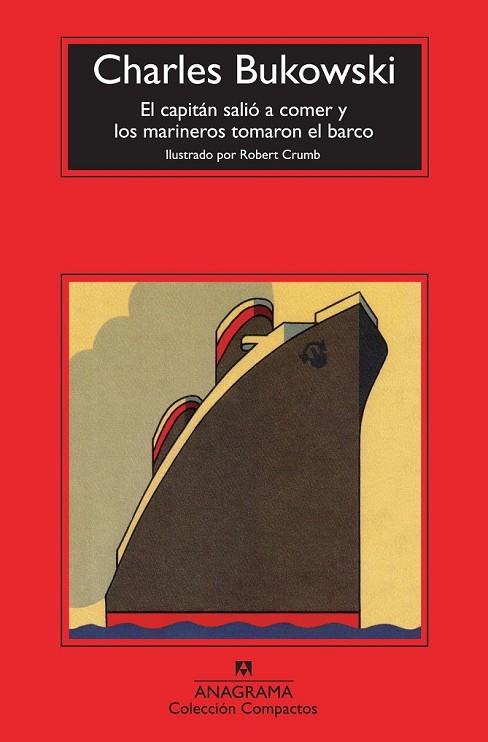 EL CAPITAN SALIO A COMER Y LOS MARINEROS | 9788433976789 | BUKOWSKI, CHARLES | Llibreria L'Odissea - Libreria Online de Vilafranca del Penedès - Comprar libros