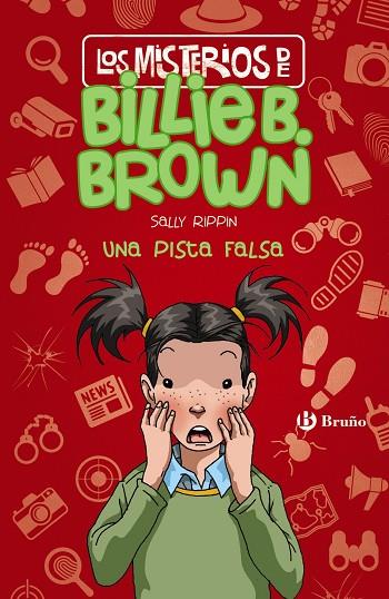 LOS MISTERIOS DE BILLIE B. BROWN 5 UNA PISTA FALSA | 9788469628621 | RIPPIN, SALLY | Llibreria L'Odissea - Libreria Online de Vilafranca del Penedès - Comprar libros