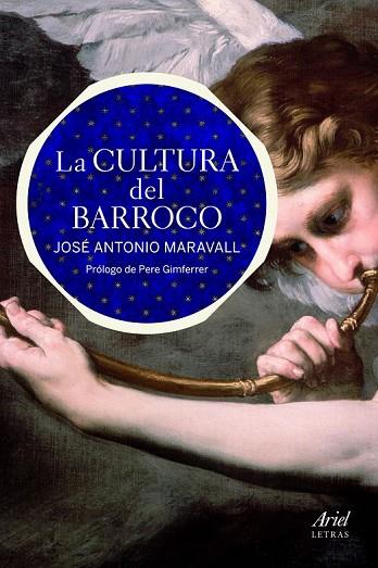 LA CULTURA DEL BARROCO | 9788434405387 | MARAVALL, JOSE ANTONIO | Llibreria Online de Vilafranca del Penedès | Comprar llibres en català