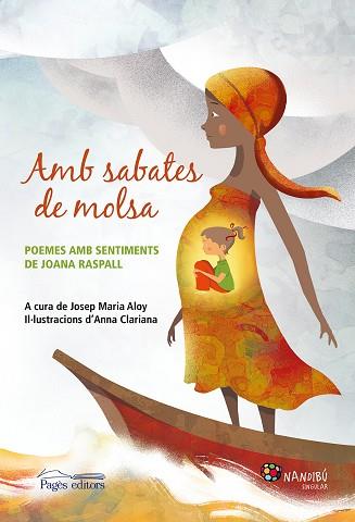 AMB SABATES DE MOLSA | 9788413030265 | RASPALL JUANOLA, JOANA | Llibreria L'Odissea - Libreria Online de Vilafranca del Penedès - Comprar libros