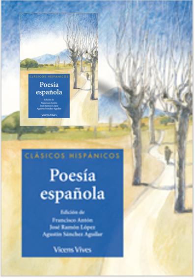 POESIA ESPAÑOLA | 9788431697587 | ANTON, F | Llibreria Online de Vilafranca del Penedès | Comprar llibres en català