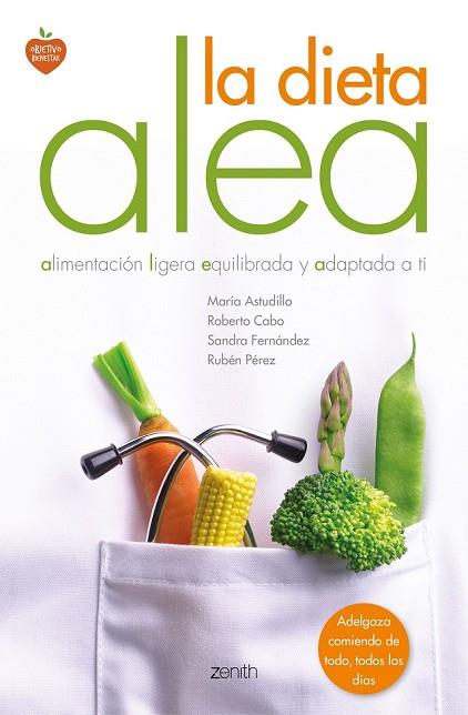 LA DIETA ALEA | 9788408139645 | ASTUDILLO, A | Llibreria Online de Vilafranca del Penedès | Comprar llibres en català