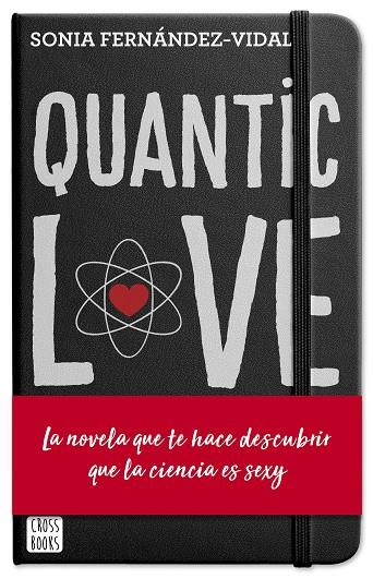 QUANTIC LOVE | 9788408204428 | FERNÁNDEZ-VIDAL, SÓNIA | Llibreria Online de Vilafranca del Penedès | Comprar llibres en català