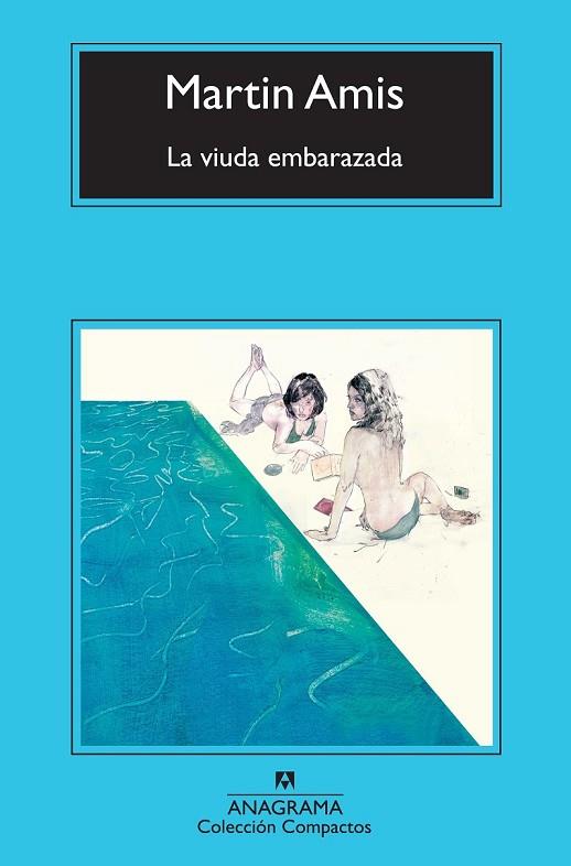 LA VIUDA EMBARAZADA | 9788433977076 | AMIS, MARTIN | Llibreria L'Odissea - Libreria Online de Vilafranca del Penedès - Comprar libros