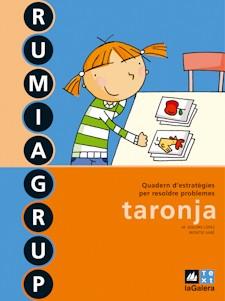 RUMIAGRUP TARONJA | 9788441213715 | LOPEZ, DOLORS | Llibreria Online de Vilafranca del Penedès | Comprar llibres en català