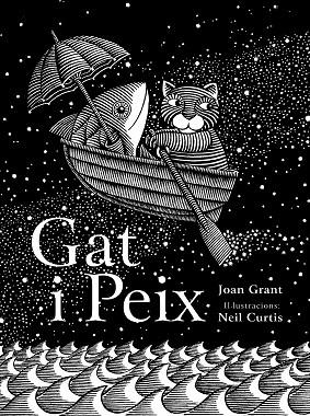 GAT I PEIX | 9788494773334 | GRANT, JOAN | Llibreria Online de Vilafranca del Penedès | Comprar llibres en català