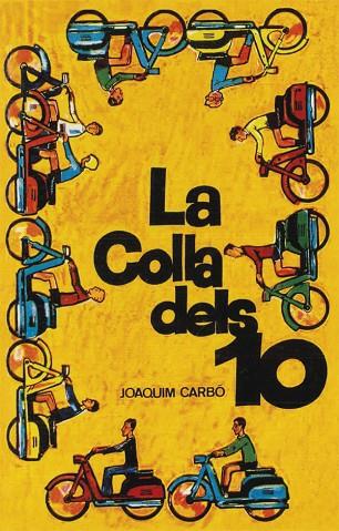 LA COLLA DELS DEU | 9788424664701 | CARBÓ I MASLLORENS, JOAQUIM | Llibreria Online de Vilafranca del Penedès | Comprar llibres en català