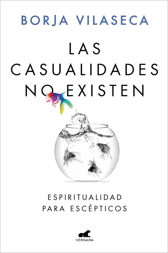 LAS CASUALIDADES NO EXISTEN | 9788418045912 | VILASECA, BORJA | Llibreria Online de Vilafranca del Penedès | Comprar llibres en català