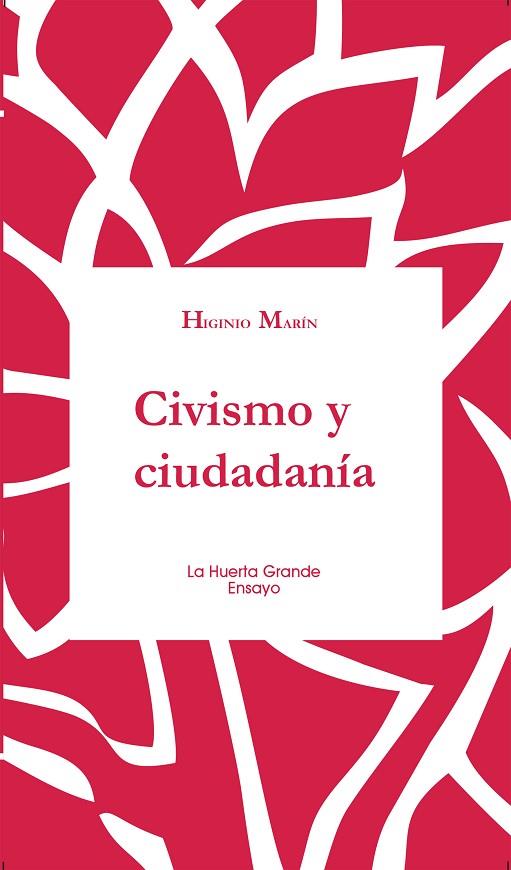CIVISMO Y CIUDADANÍA | 9788417118556 | MARÍN, HIGINIO | Llibreria Online de Vilafranca del Penedès | Comprar llibres en català