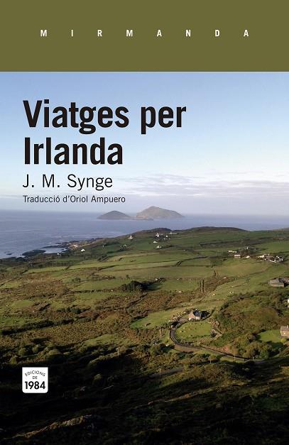 VIATGES PER IRLANDA | 9788416987290 | SYNGE, JOHN MILLINGTON | Llibreria Online de Vilafranca del Penedès | Comprar llibres en català