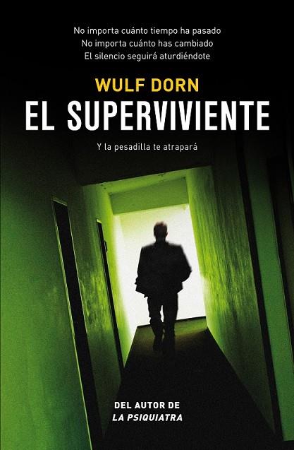 EL SUPERVIVIENTE | 9788415355472 | DORN, WULF | Llibreria L'Odissea - Libreria Online de Vilafranca del Penedès - Comprar libros