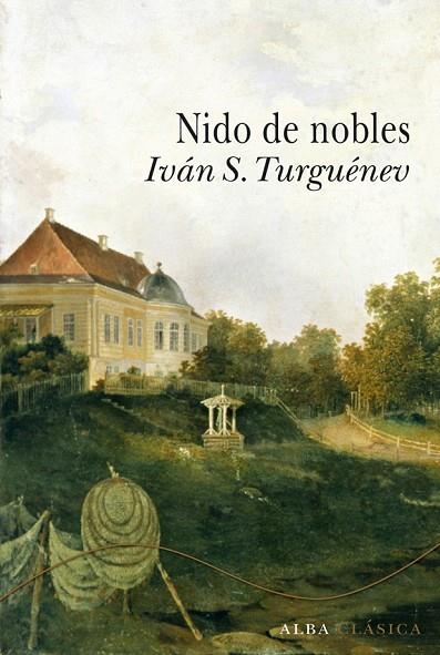 NIDO DE NOBLES | 9788490650035 | TURGUÉNEV, IVÁN S. | Llibreria L'Odissea - Libreria Online de Vilafranca del Penedès - Comprar libros