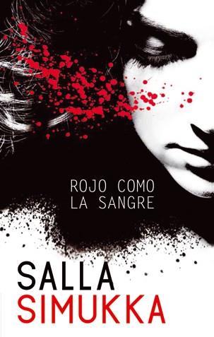 ROJO COMO LA SANGRE | 9788494080197 | SIMUKKA, SALLA | Llibreria Online de Vilafranca del Penedès | Comprar llibres en català