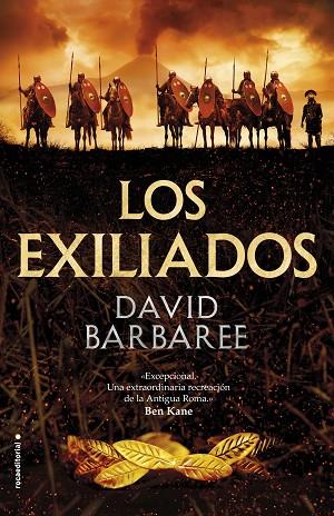 LOS EXILIADOS | 9788417092825 | BARBAREE, DAVID | Llibreria Online de Vilafranca del Penedès | Comprar llibres en català