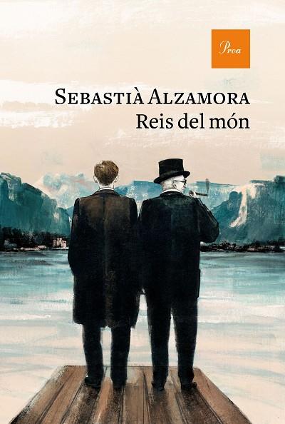 REIS DEL MÓN | 9788475888118 | ALZAMORA, SEBASTIÀ | Llibreria L'Odissea - Libreria Online de Vilafranca del Penedès - Comprar libros