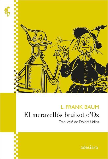 EL MERAVELLÓS BRUIXOT D’OZ | 9788416948918 | BAUM, L. FRANK | Llibreria Online de Vilafranca del Penedès | Comprar llibres en català