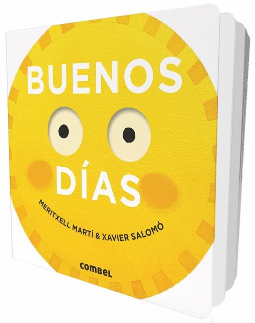 BUENOS DÍAS | 9788491012504 | MARTÍ ORRIOLS, MERITXELL | Llibreria Online de Vilafranca del Penedès | Comprar llibres en català