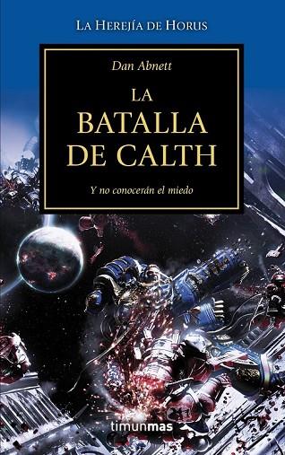 LA BATALLA DE CALTH | 9788448006365 | ABNETT, DAN | Llibreria Online de Vilafranca del Penedès | Comprar llibres en català