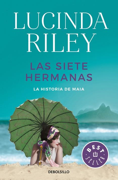 LAS SIETE HERMANAS 1 | 9788466339025 | RILEY, LUCINDA | Llibreria Online de Vilafranca del Penedès | Comprar llibres en català