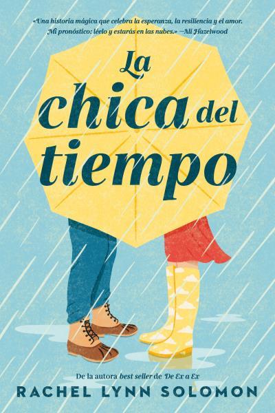 LA CHICA DEL TIEMPO | 9788417421885 | SOLOMON, RACHEL LYNN | Llibreria Online de Vilafranca del Penedès | Comprar llibres en català