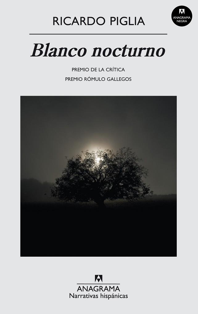 BLANCO NOCTURNO | 9788433972156 | PIGLIA, RICARDO | Llibreria Online de Vilafranca del Penedès | Comprar llibres en català