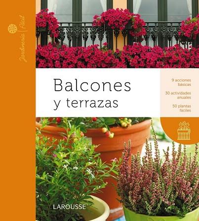 BALCONES Y TERRAZAS | 9788415411901 | AA. VV. | Llibreria Online de Vilafranca del Penedès | Comprar llibres en català
