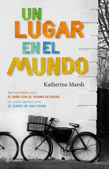 UN LUGAR EN EL MUNDO | 9788408203209 | MARSH, KATHERINE | Llibreria Online de Vilafranca del Penedès | Comprar llibres en català